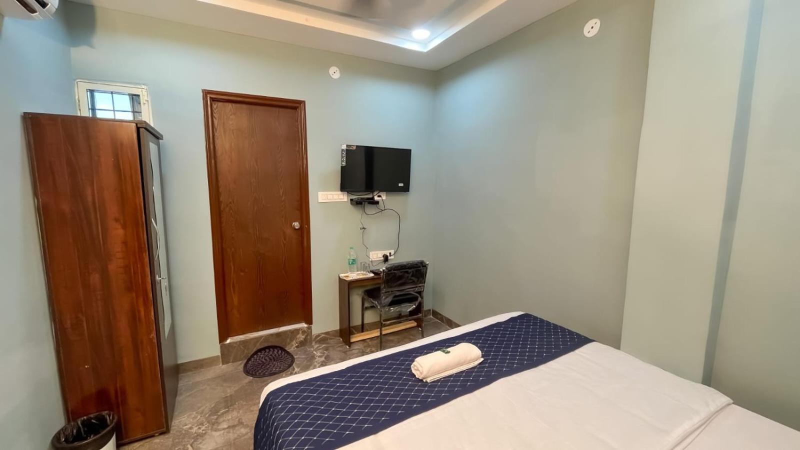 Hotel Abhinandan Ιντόρ Εξωτερικό φωτογραφία